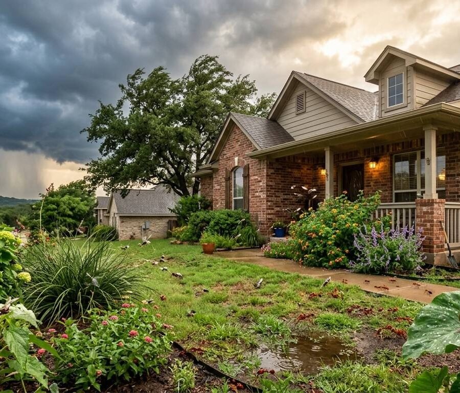 How Weather Patterns Shape Pest Activity Around Texas Homes