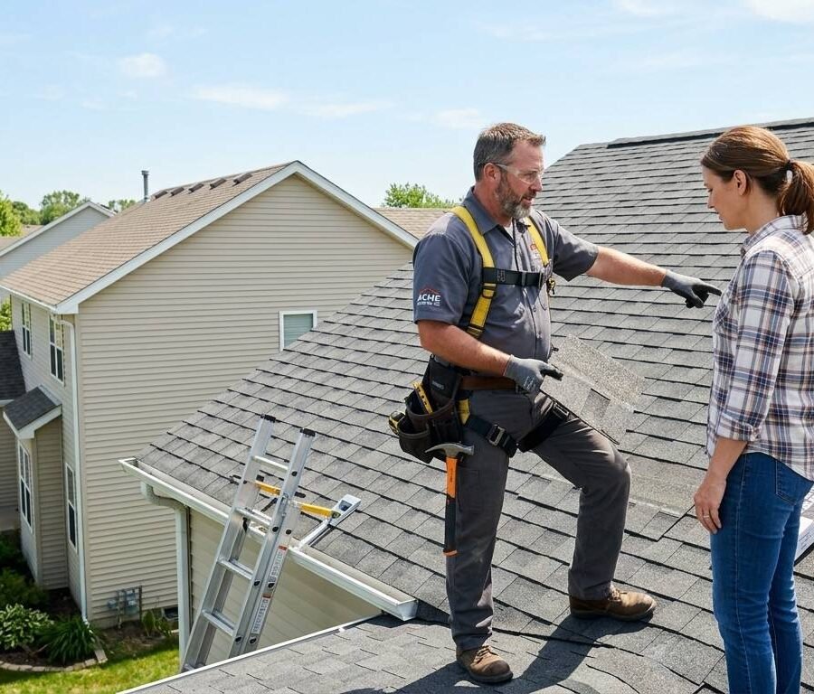 How to Choose a Roofing Professional for Your Next Home Improvement Project