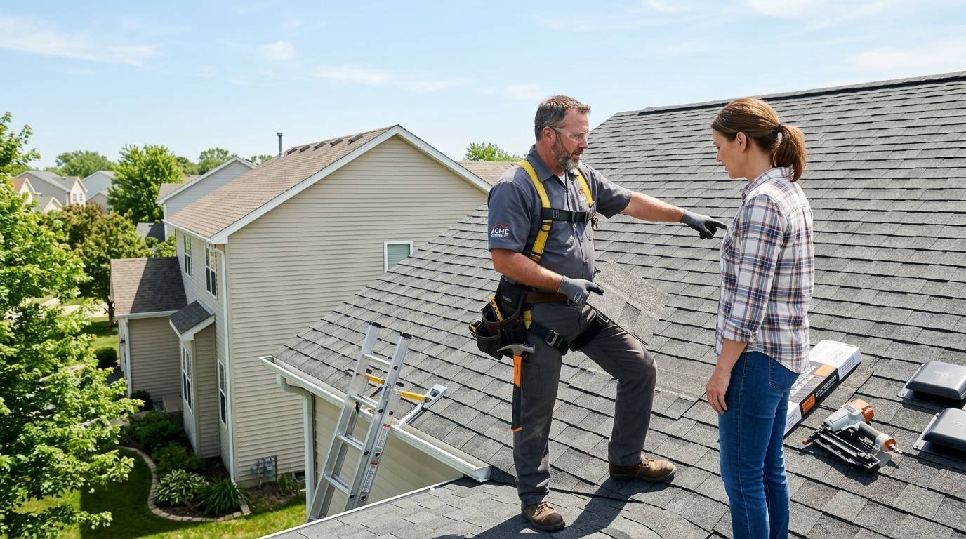 How to Choose a Roofing Professional for Your Next Home Improvement Project