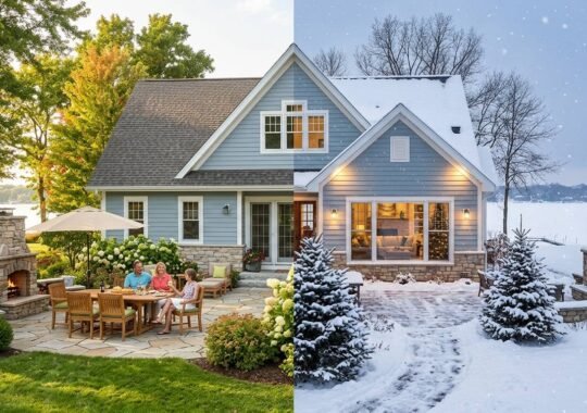 How Oconomowoc Homeowners Can Plan a Whole-Home Remodel Around Wisconsin Seasons