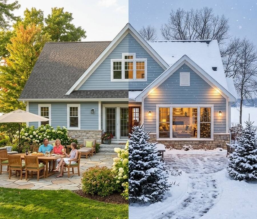 How Oconomowoc Homeowners Can Plan a Whole-Home Remodel Around Wisconsin Seasons