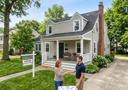 Selling a House As-Is in Springfield, MA: Cash Offers, Closing Timelines, and Seller Safeguards
