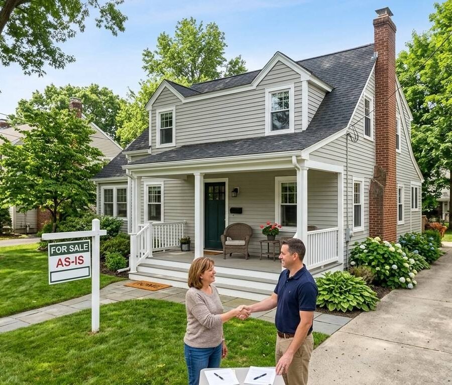 Selling a House As-Is in Springfield, MA: Cash Offers, Closing Timelines, and Seller Safeguards