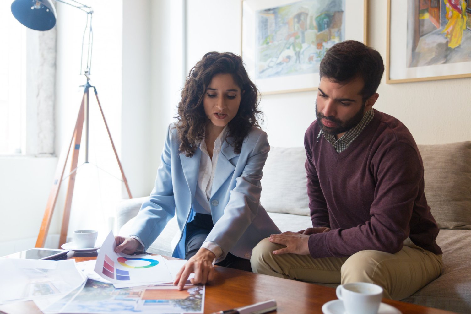 How Collaborative Practice Can Protect Your Finances and Wellbeing During a Separation