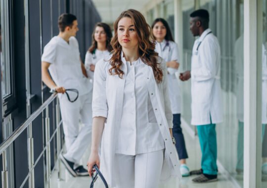 How Modern Fashion Trends Are Reshaping Healthcare Workwear