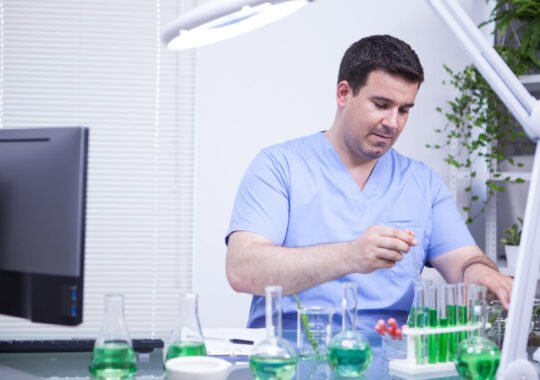 How to Build a Successful Long-Term Career in the Pharmaceutical Industry
