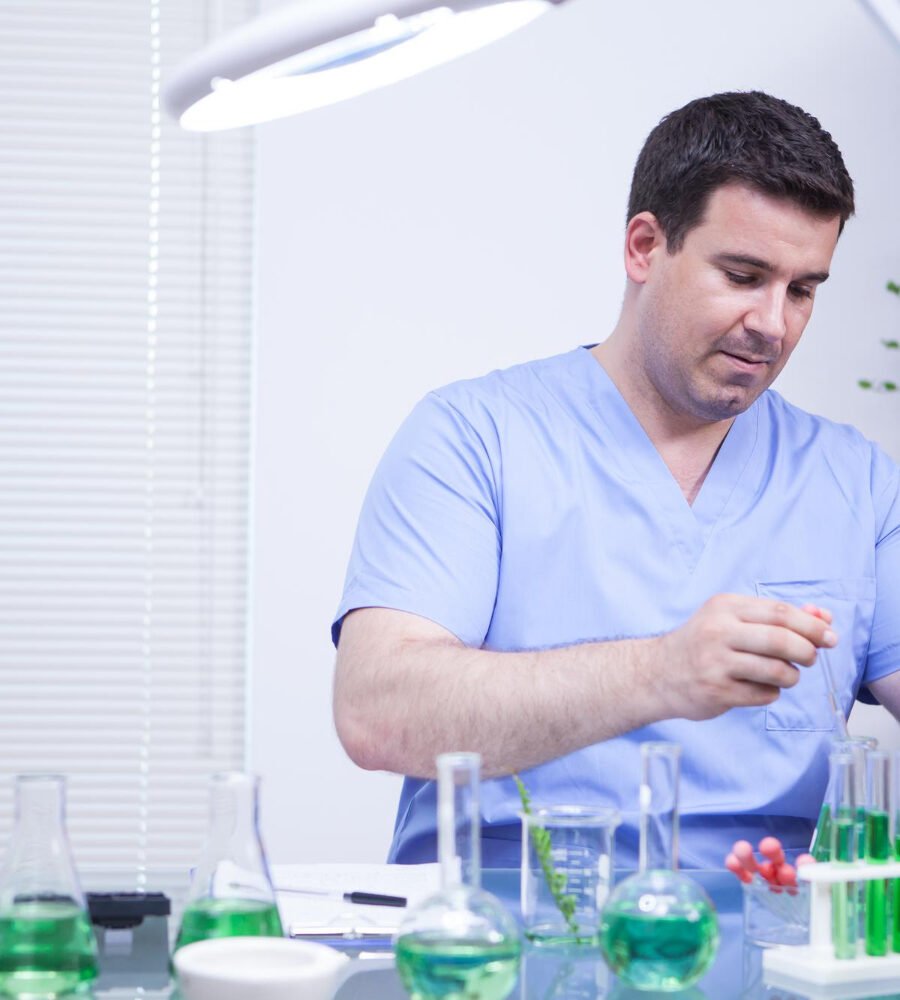 How to Build a Successful Long-Term Career in the Pharmaceutical Industry
