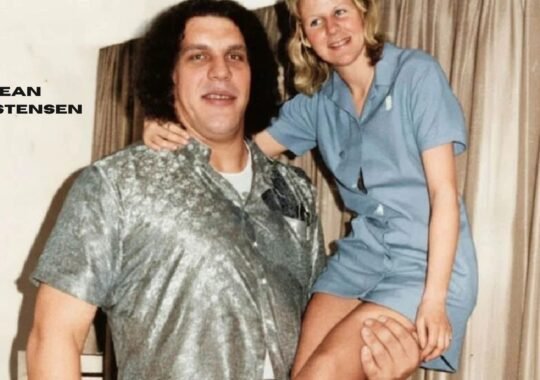 Jean Christensen: Her Story and Connection To André the Giant