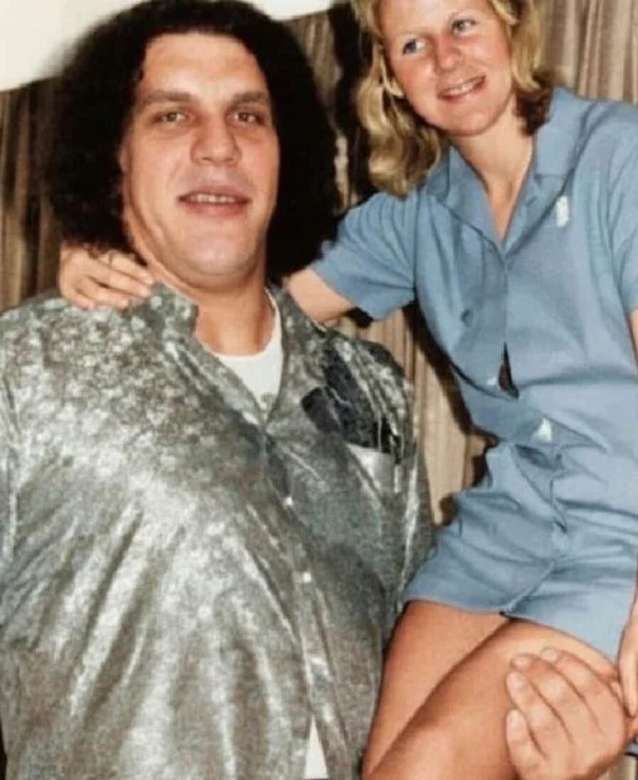 Jean Christensen: Her Story and Connection To André the Giant