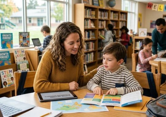 How To Choose A School That Fits A Child’s Learning Needs