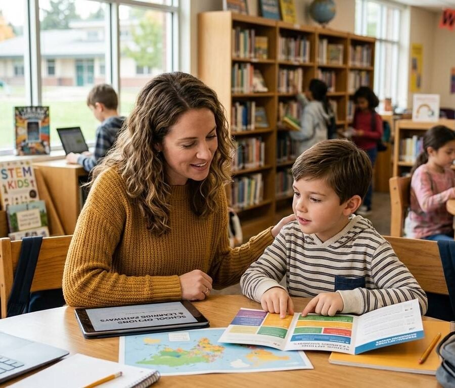 How To Choose A School That Fits A Child’s Learning Needs