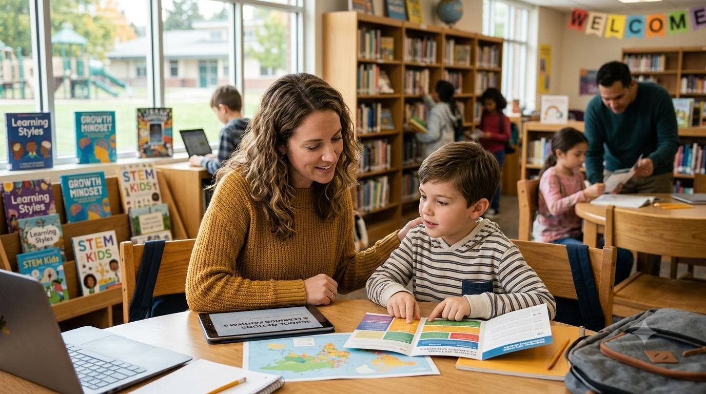 How To Choose A School That Fits A Child’s Learning Needs