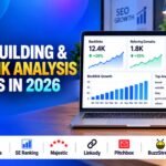 Best Link Building & Backlink Analysis Tools in 2026