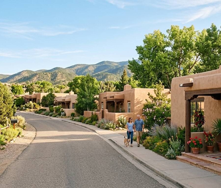 How to Choose the Right Santa Fe, New Mexico Neighborhood for Your Lifestyle