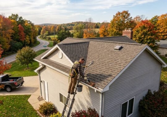 How to Prepare Your Alto, MI Roof for Michigan Weather