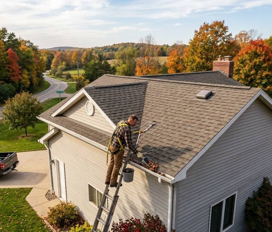 How to Prepare Your Alto, MI Roof for Michigan Weather