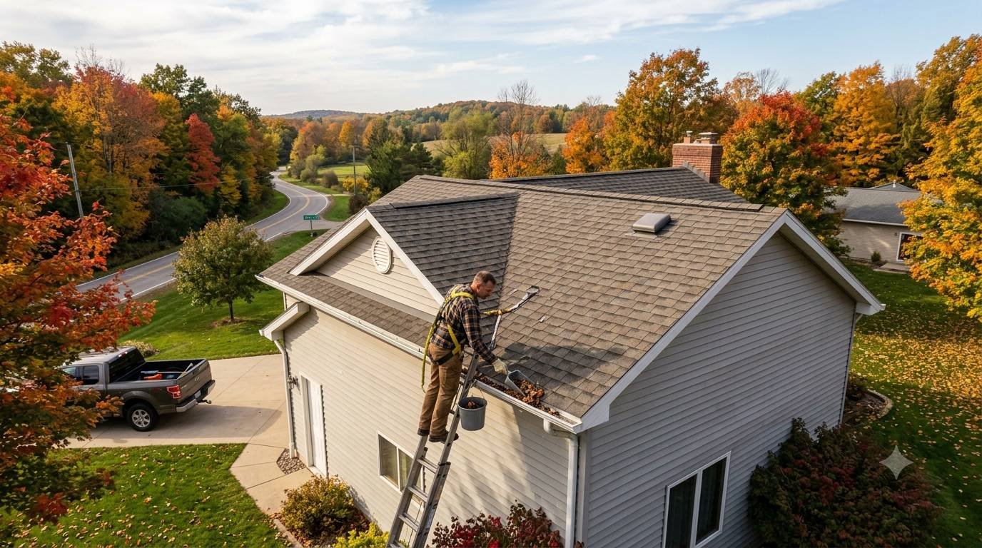 How to Prepare Your Alto, MI Roof for Michigan Weather
