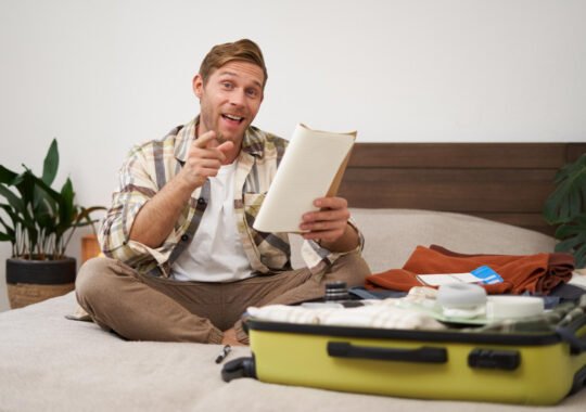 Why Should You Leave Space for Doing Nothing on Your Next Holiday?