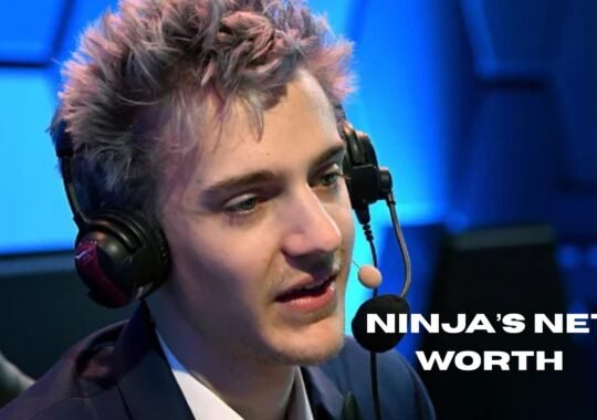 Inside Ninja’s Net Worth and Rise To Gaming Stardom