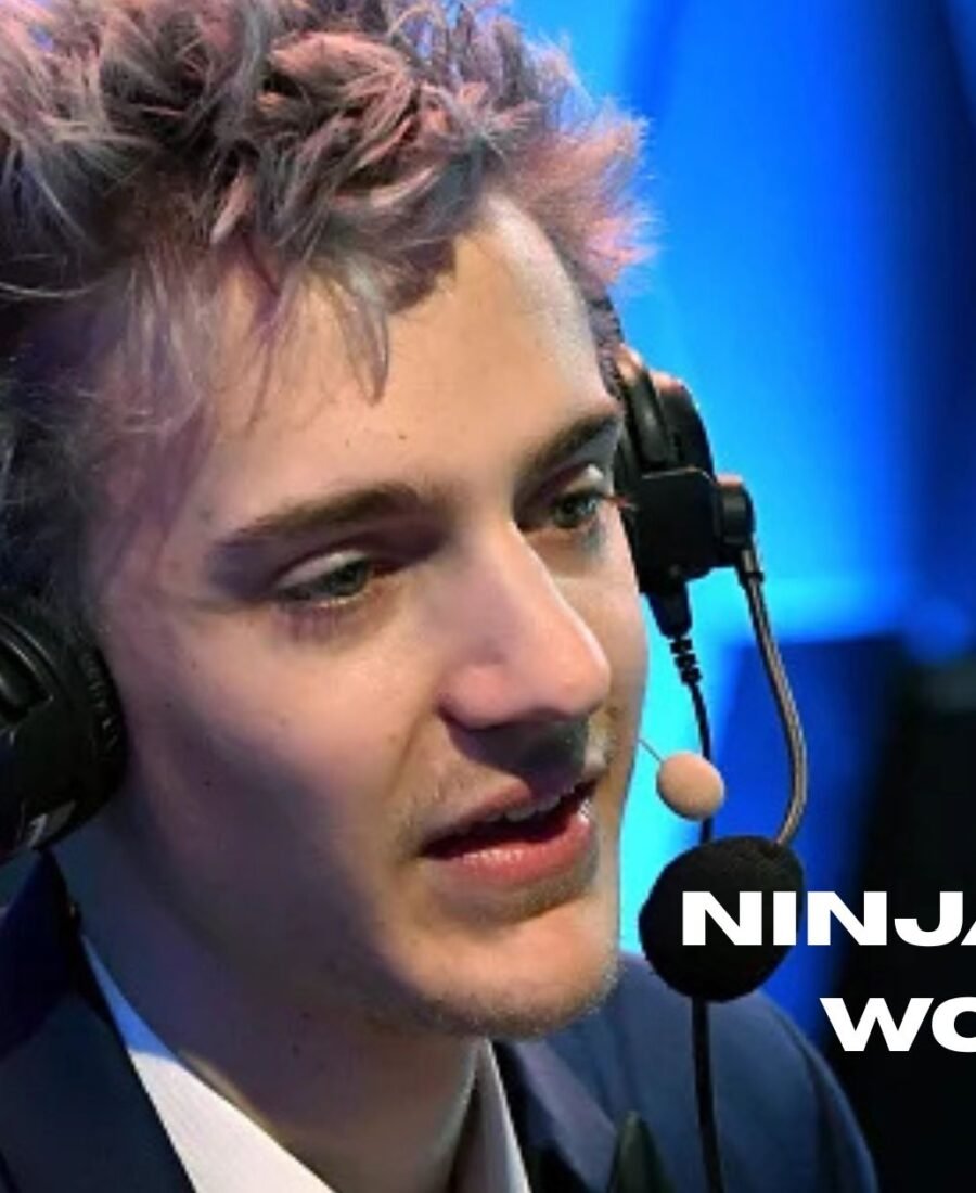 Inside Ninja’s Net Worth and Rise To Gaming Stardom