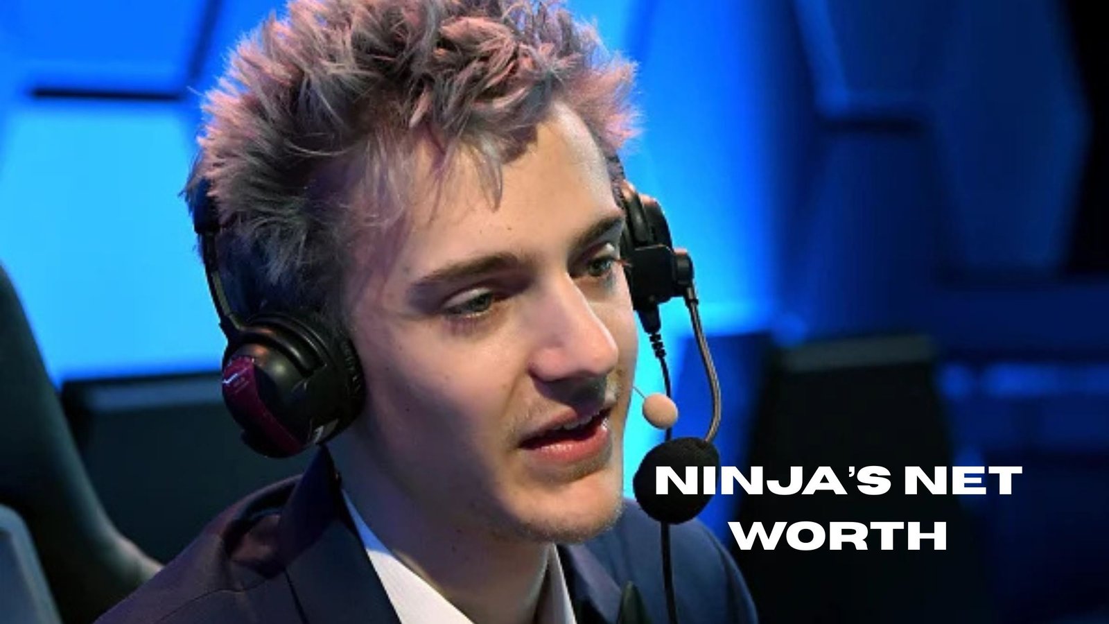 Inside Ninja’s Net Worth and Rise To Gaming Stardom