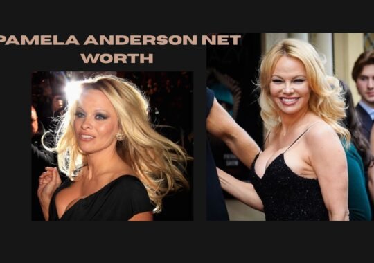 Pamela Anderson Net Worth: From TV Icon to Entrepreneur