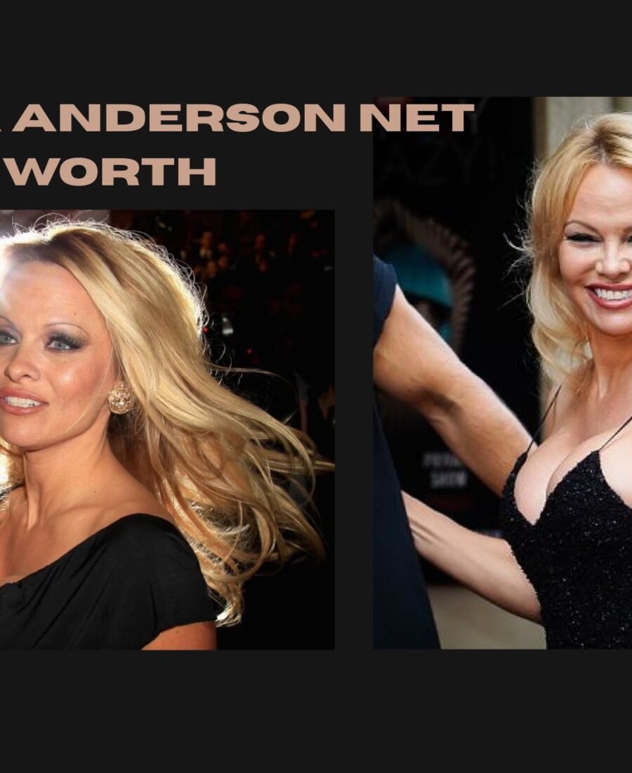 Pamela Anderson Net Worth: From TV Icon to Entrepreneur