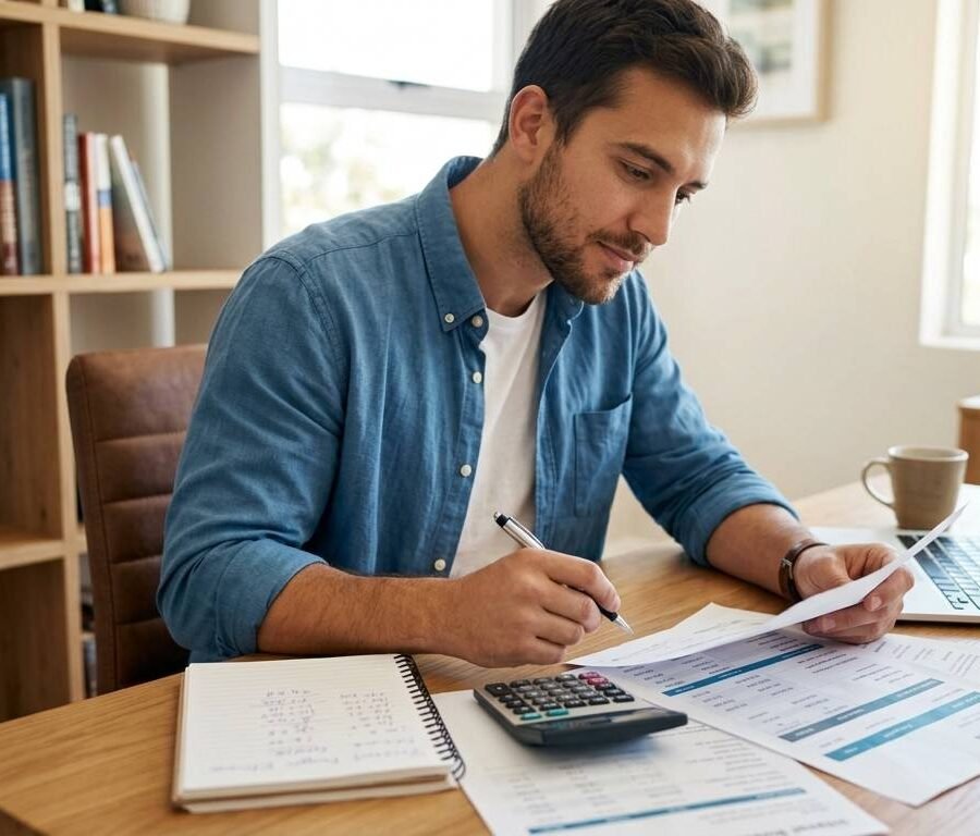 What to Check Before Taking Out a Small Personal Loan