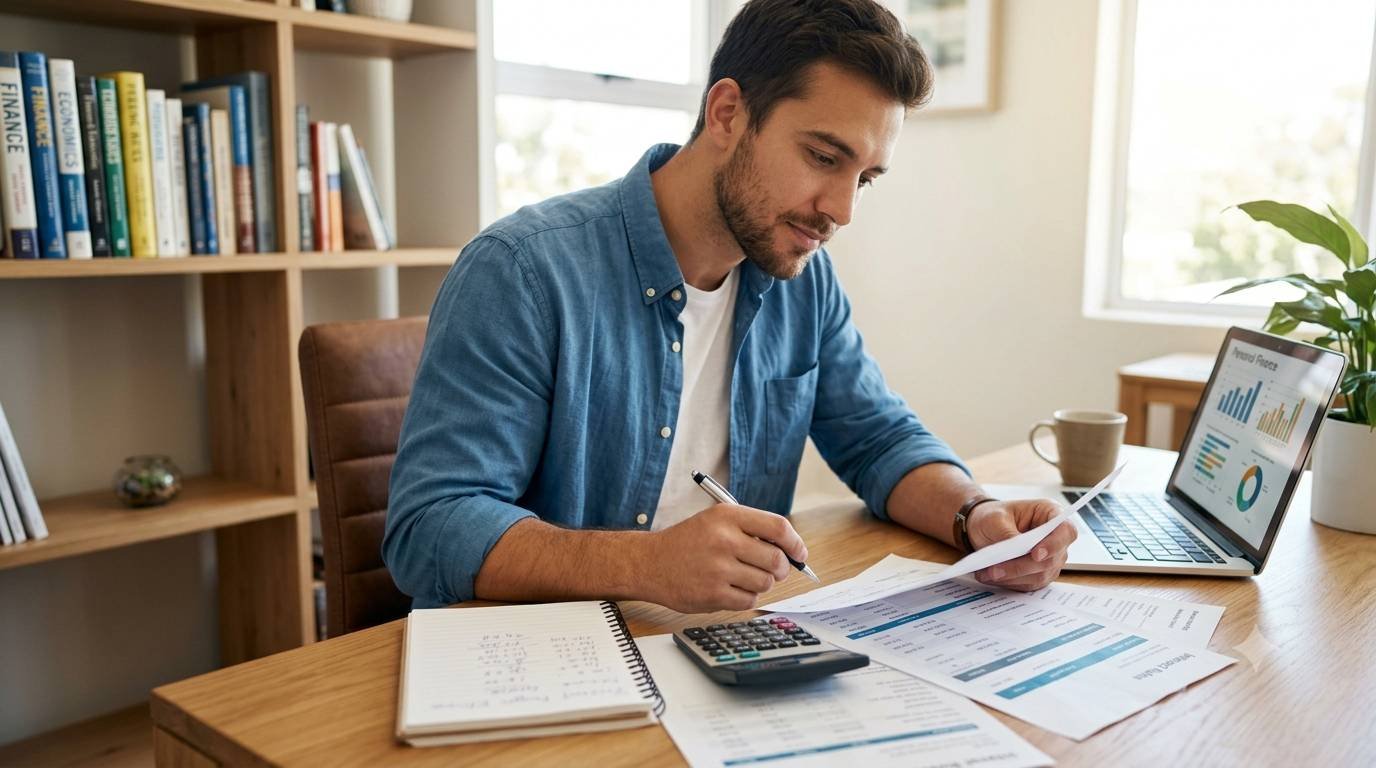 What to Check Before Taking Out a Small Personal Loan