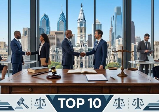 Top 10 Premises Liability Attorneys In Philadelphia