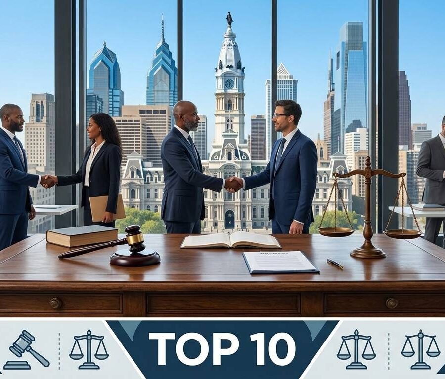 Top 10 Premises Liability Attorneys In Philadelphia