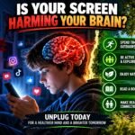 Are Smartphones Rotting Our Brains? A 1986-Style Warning About Modern Screen Addiction