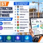 10 Best Project Management Software for Construction Companies (2026)
