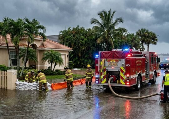 How Emergency Response Helps Protect Port St. Lucie Properties