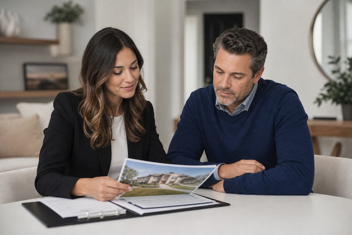 Real Estate Agent