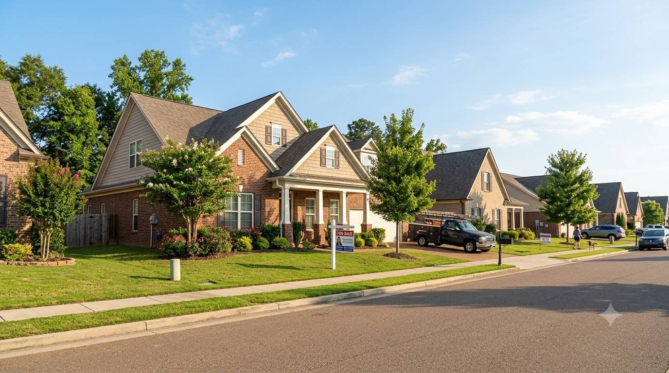 A Clear Local Guide for Millington, TN Homeowners Considering Repairs, a Traditional Listing, or an As-Is Sale