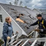 Storm Damage Roof Repair: What Homeowners Should Know After a Severe Storm