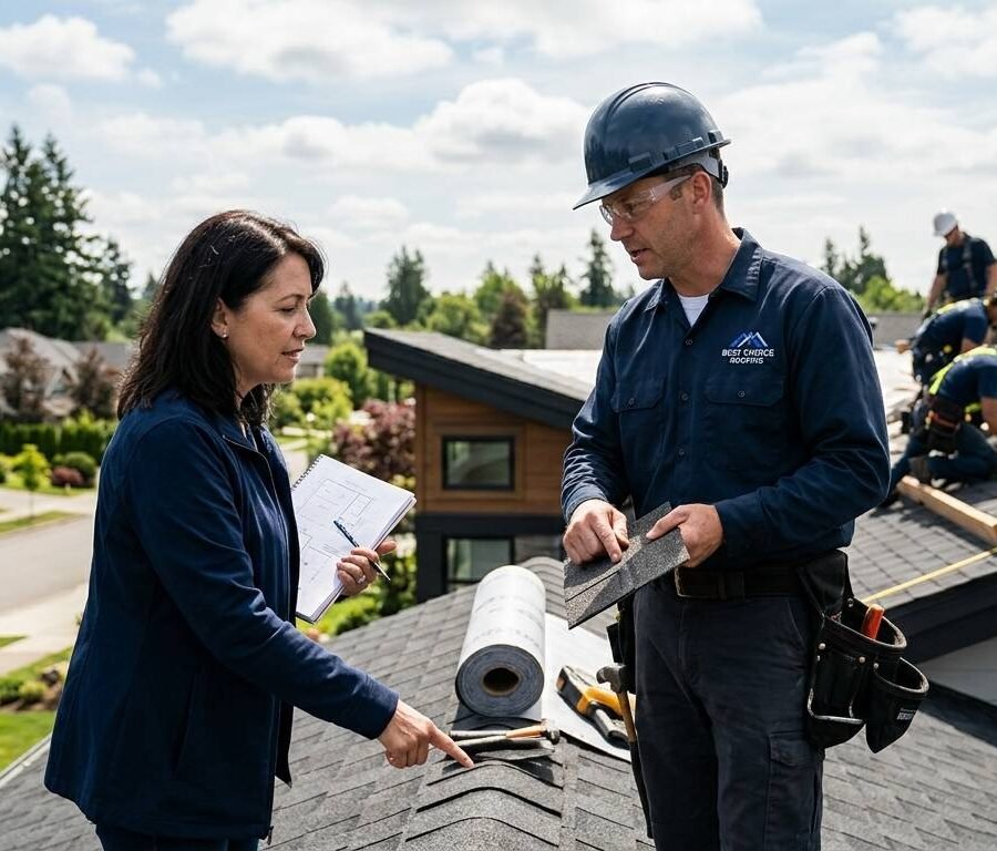 How to Choose the Right Professional for Your Next Roofing Project