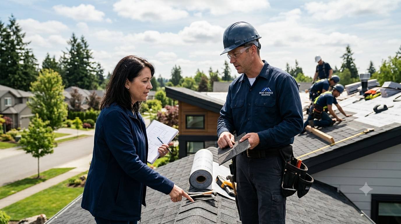 How to Choose the Right Professional for Your Next Roofing Project
