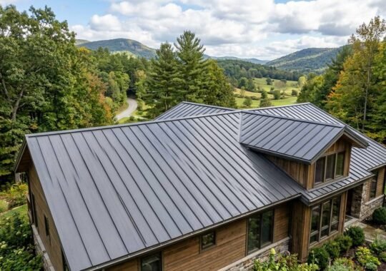 Why Metal Roofing Can Be a Durable Choice for Long-Term Roof Protection