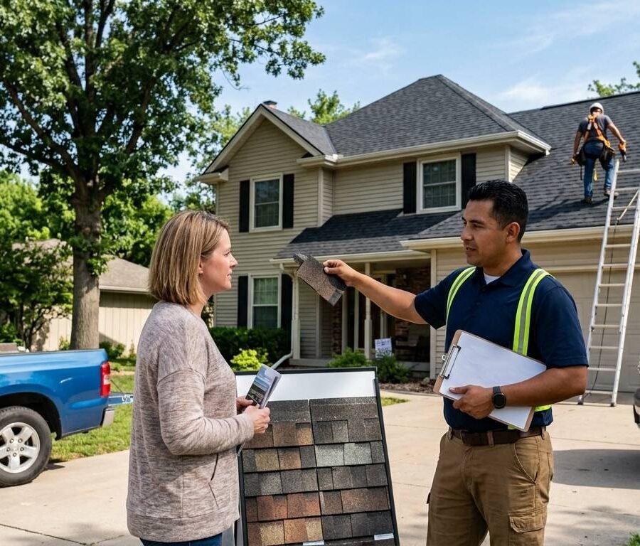 How to Choose the Right Roofing Professional in Wichita