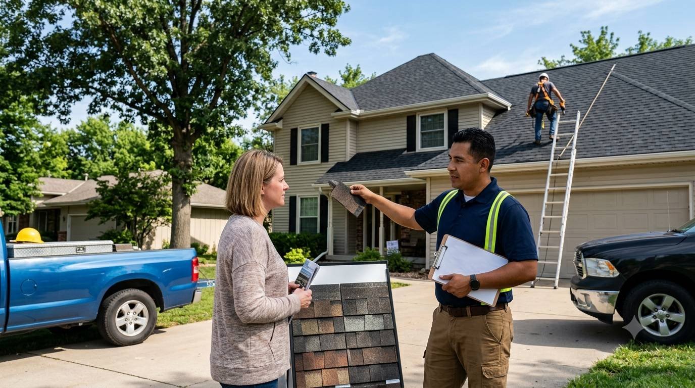 How to Choose the Right Roofing Professional in Wichita