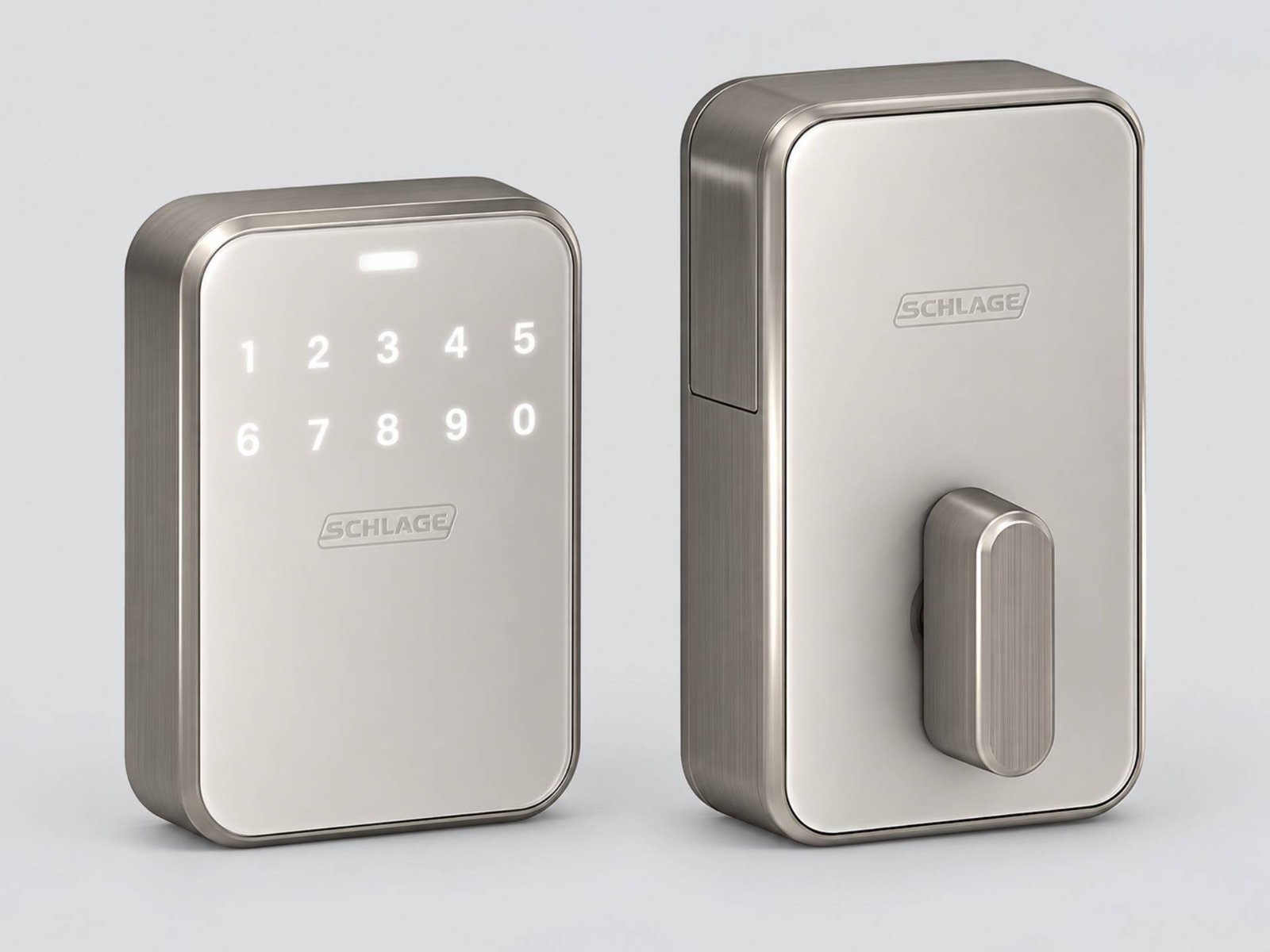 Schlage Sense Pro