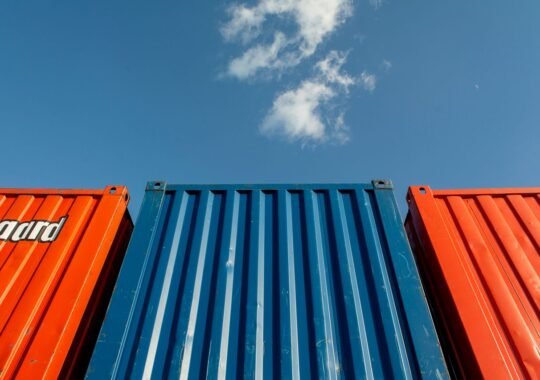 Why Smart Businesses Are Turning to Shipping Containers for Storage, Space, and Savings