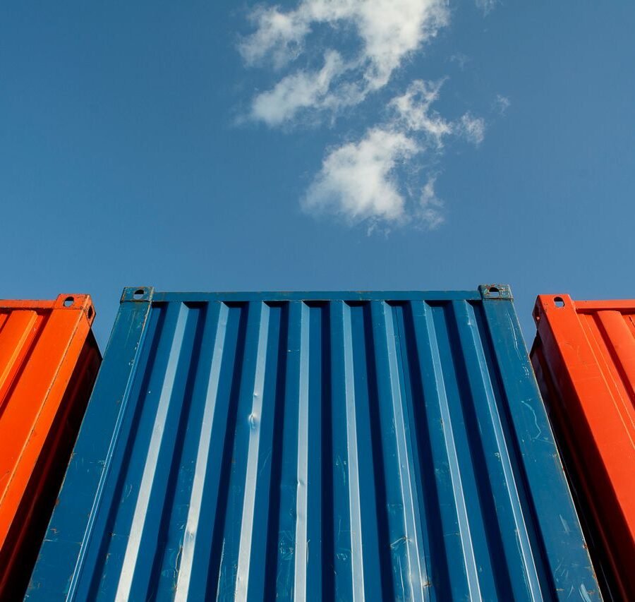 Why Smart Businesses Are Turning to Shipping Containers for Storage, Space, and Savings