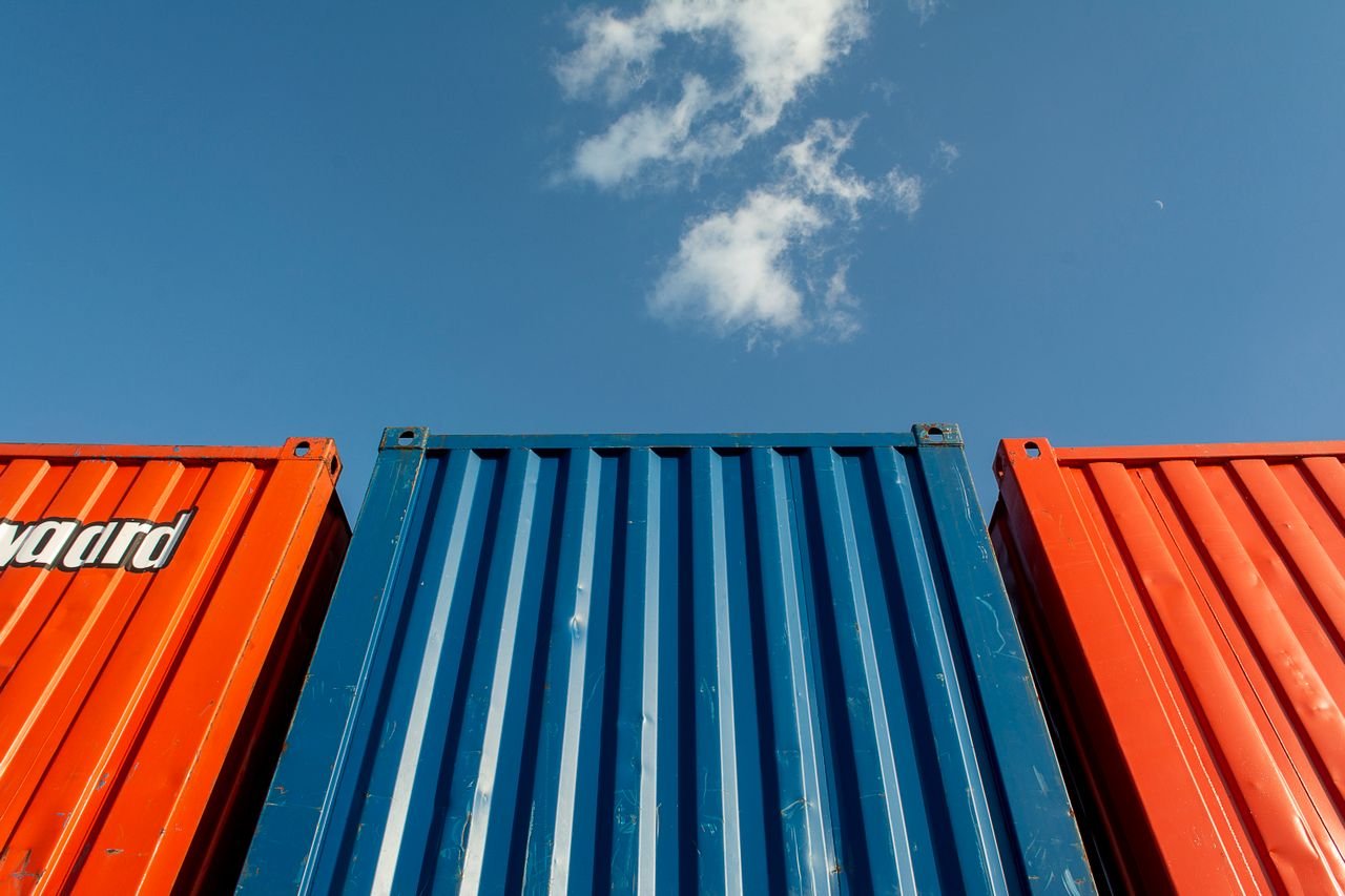 Why Smart Businesses Are Turning to Shipping Containers for Storage, Space, and Savings