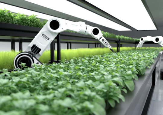 Why the Transition to Smart Farming Technology Is No Longer Optional for Large-Scale Growers