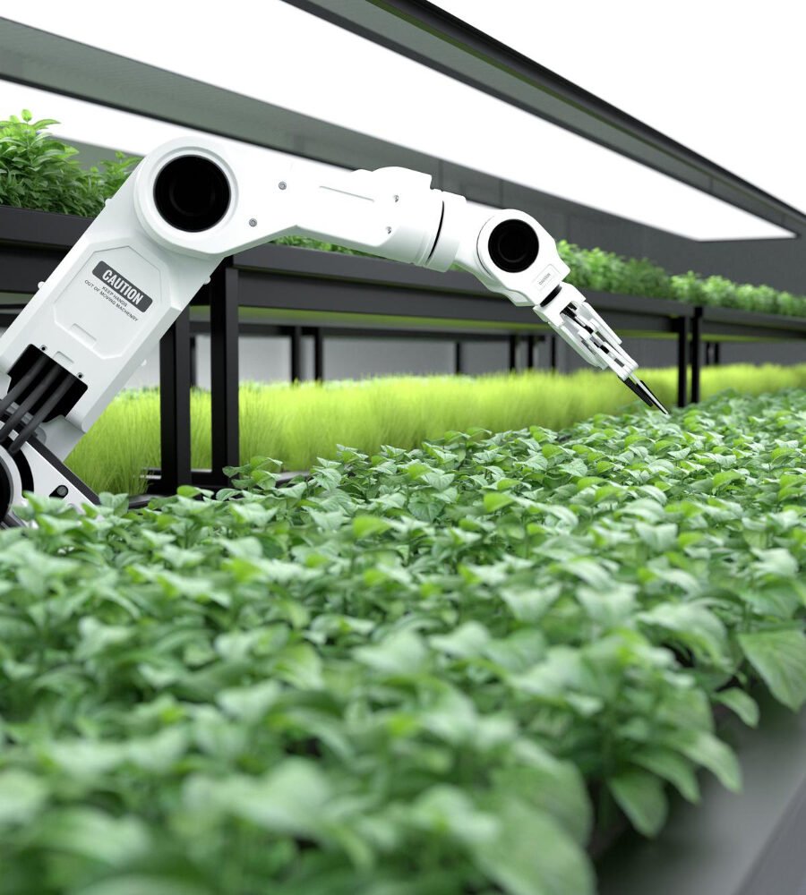 Why the Transition to Smart Farming Technology Is No Longer Optional for Large-Scale Growers