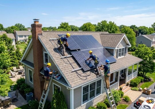 Solar Panel Installation: What Homeowners Should Know Before Going Solar