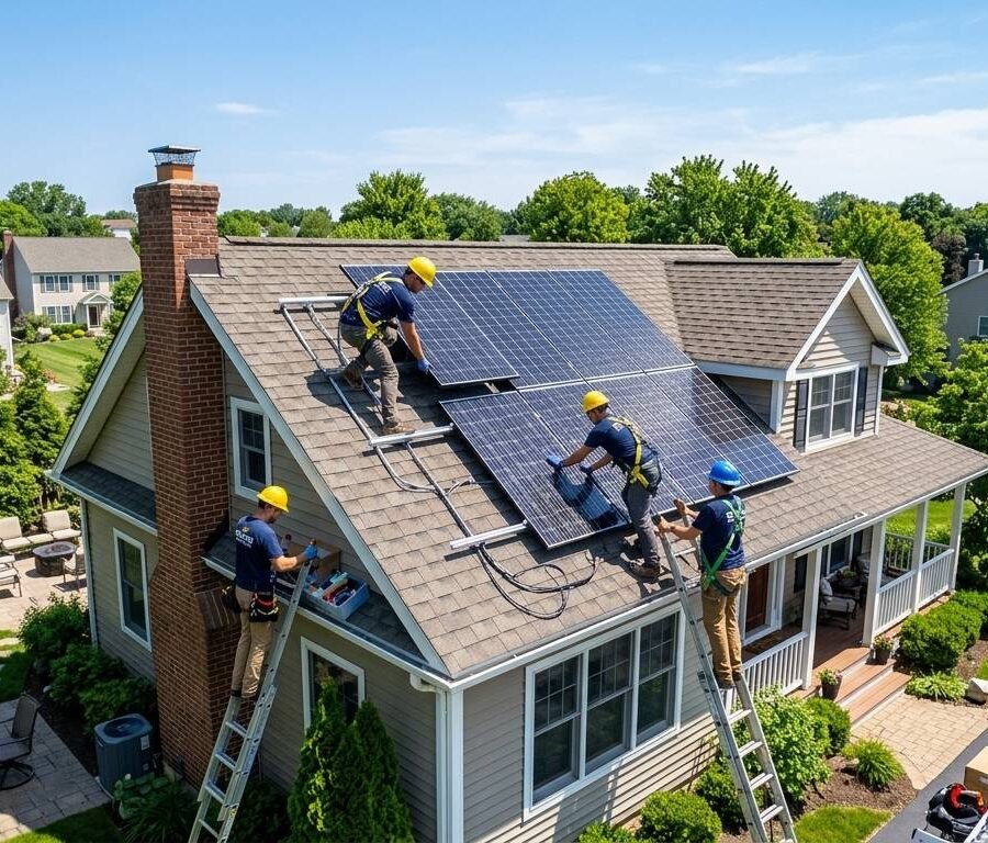 Solar Panel Installation: What Homeowners Should Know Before Going Solar